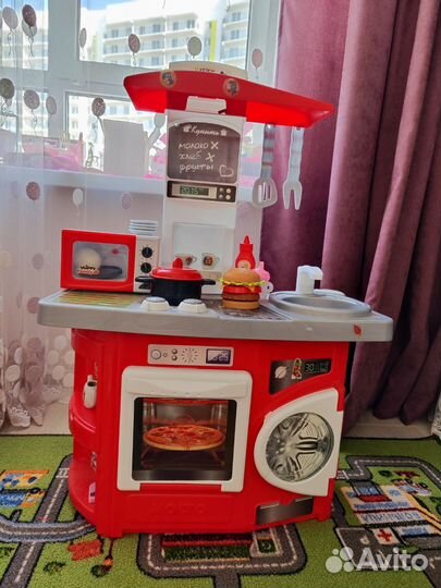 Детская кухня