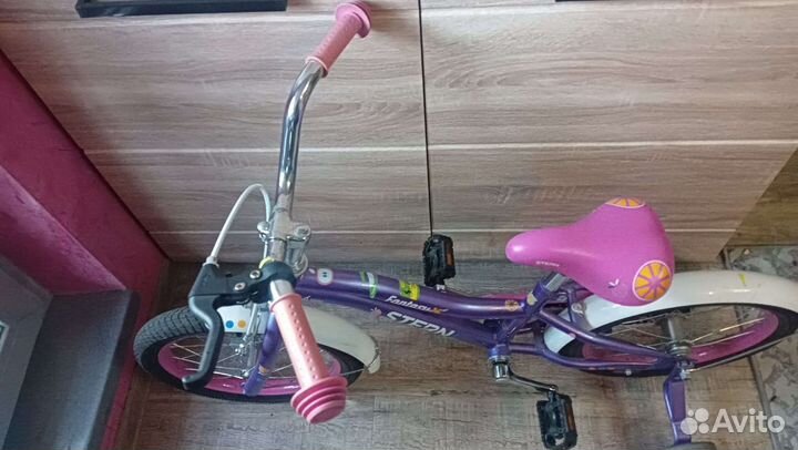 Велосипед для девочек Stern Fantasy 16