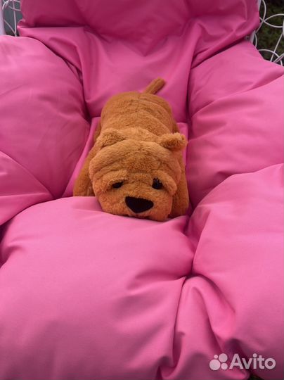 Детские игрушки мягкие