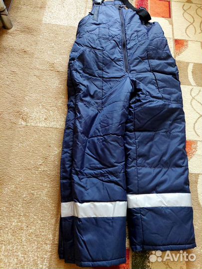 Спецодежда зимняя