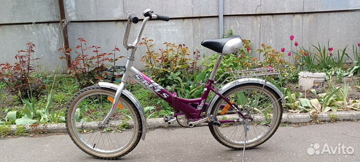 Велосипед stels pilot 310