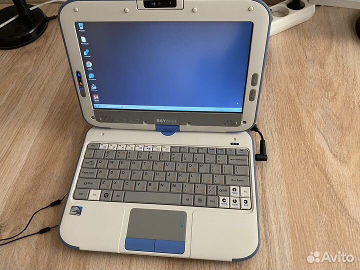 Нетбук RAYbook Bi 149