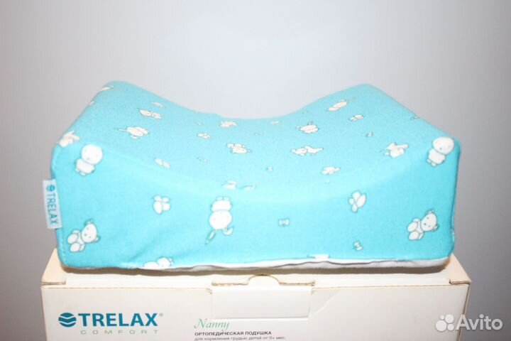 Подушка для кормления грудью