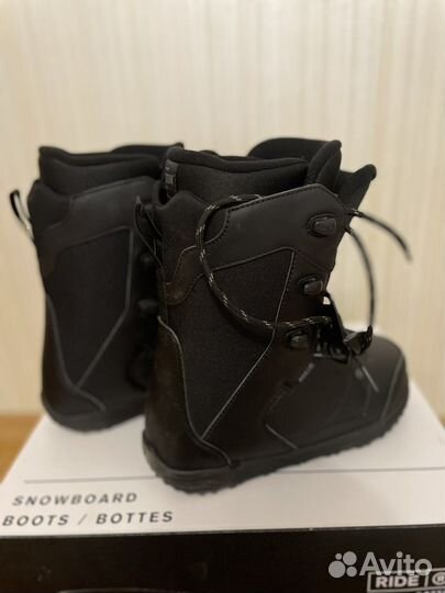 Сноубордические ботинки 43.5
