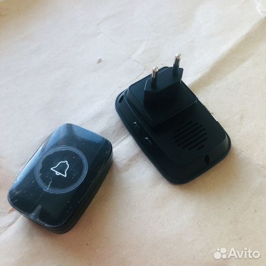 Электрический дверной звонок