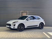 Porsche Macan S 3.0 AMT, 2016, 103 048 км, с пробегом, цена 3 650 000 руб.