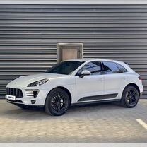 Porsche Macan S 3.0 AMT, 2016, 103 048 км, с пробегом, цена 3 650 000 руб.