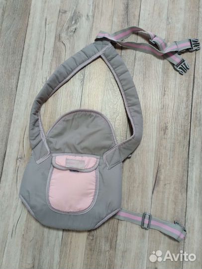 Кенгуру-рюкзак