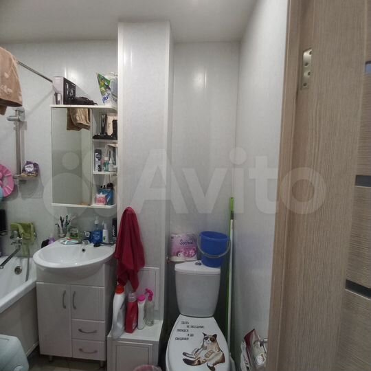 2-к. квартира, 44,3 м², 5/5 эт.