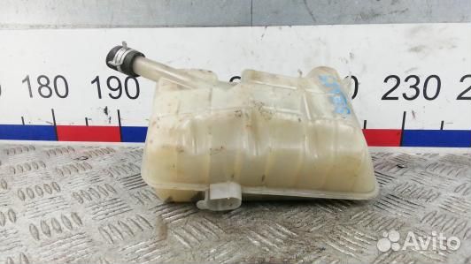 Бачок расширительный renault scenic 2 (SEA25NP01)