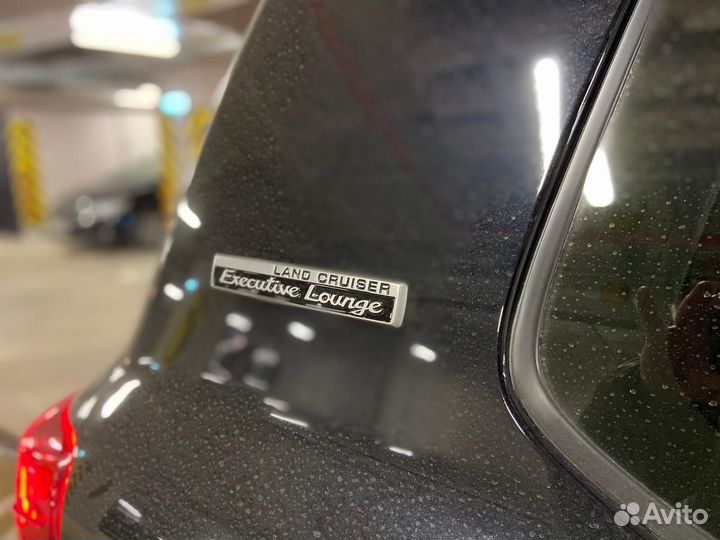 Toyota Land Cruiser 4.5 AT, 2018, 8 000 км