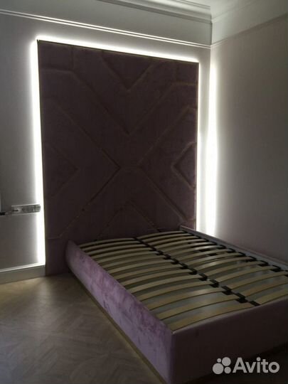 Мягкая стеновая панель