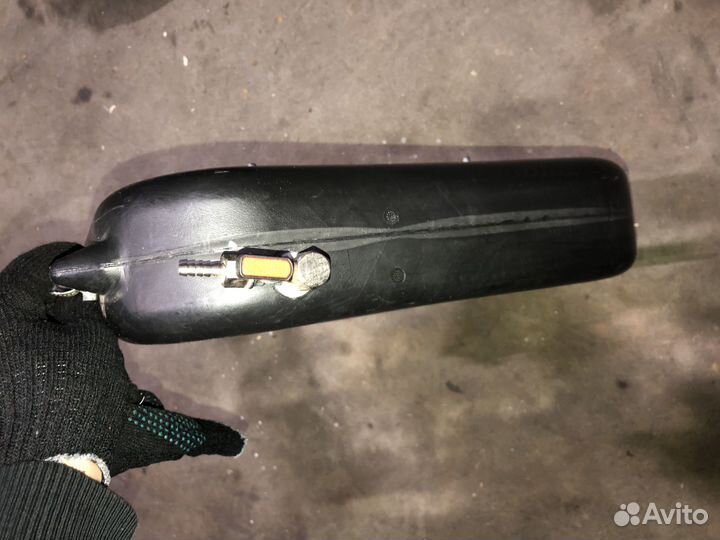 Топливный бак для отопителя Webasto новый