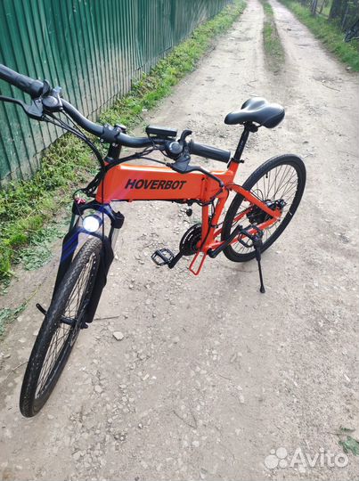 Электровелосипед