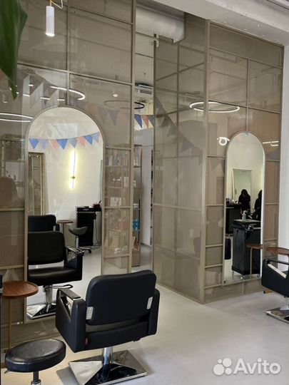 Ассистент парикмахера