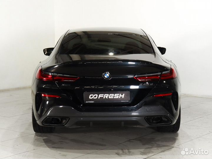 BMW 8 серия 3.0 AT, 2021, 71 700 км