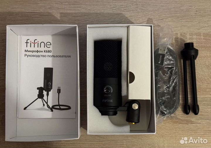 Микрофон K680