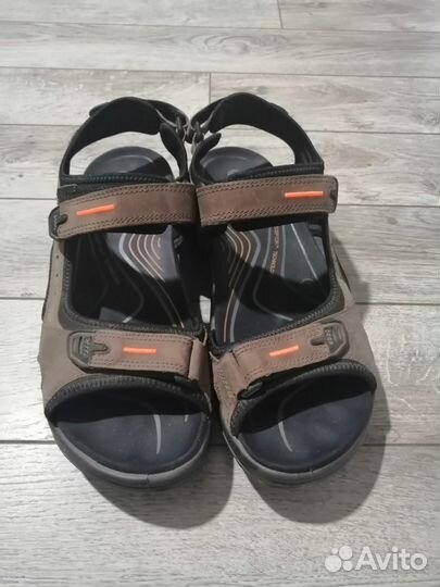 Ортопедические сандалии размер 44