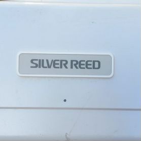 Вязальная машинка silver reed