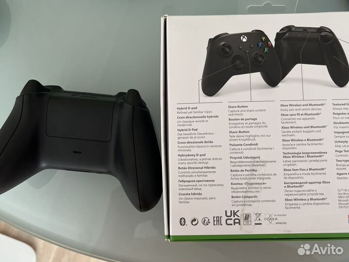 Геймпад Xbox Series Wireless