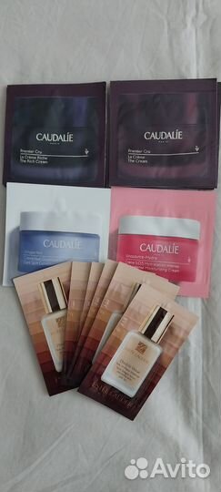 Пробники косметики