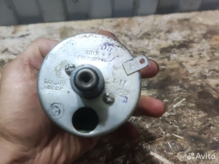 Спидометр восход минск муравей