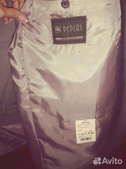 Мужской костюм