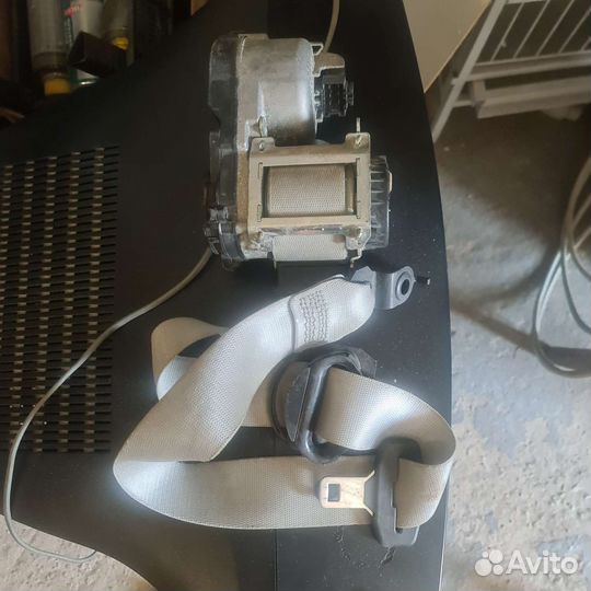 Ремень безопасности мерседес 164