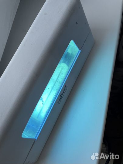 Уф лампа для ногтей