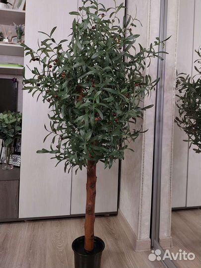 Искусственное дерево олива