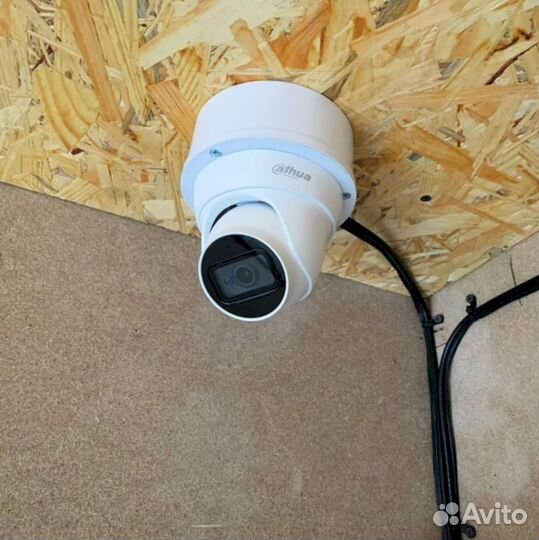 Камера видеонаблюдения