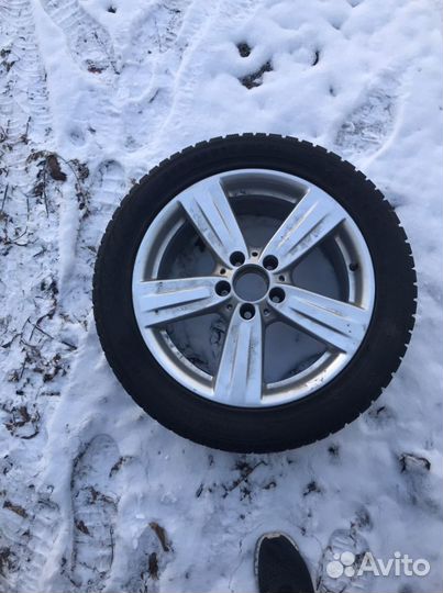 Nokian Tyres Hakkapeliitta 7 245/45 R17