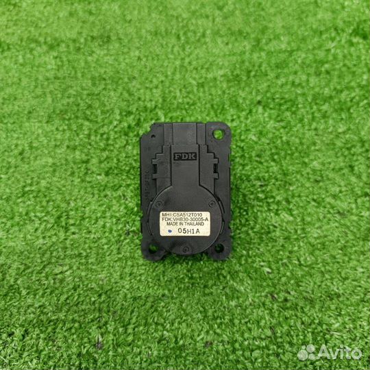 Моторчик заслонки печки Mitsubishi ASX GA1W 2010