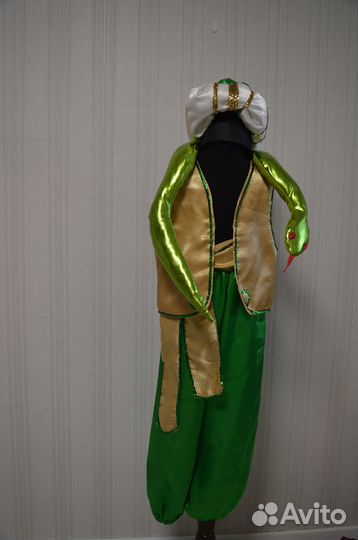 Карнавальный костюм для мальчика 6-7-8 лет