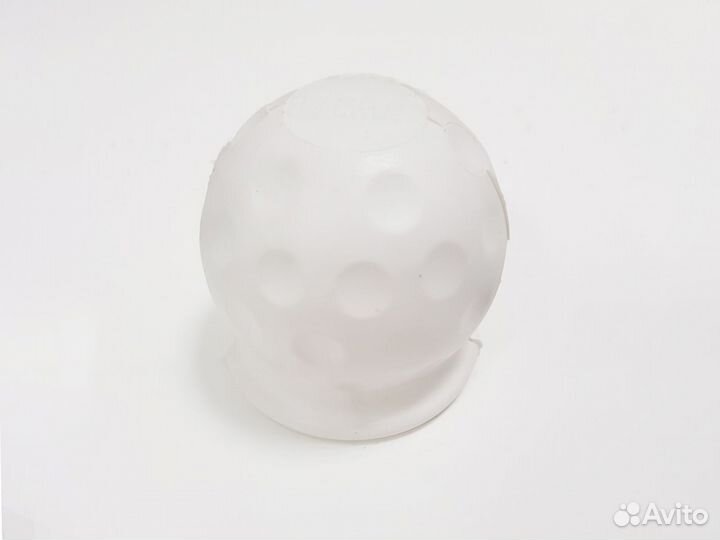 Колпачок на фаркоп Алко белый