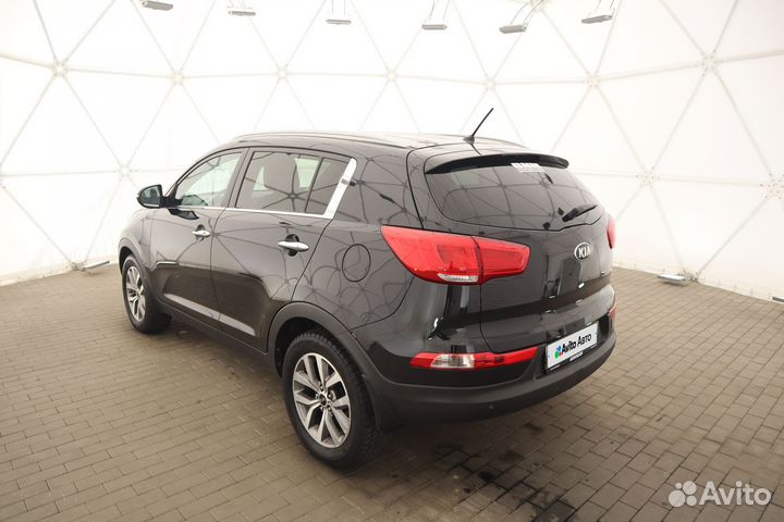 Kia Sportage 2.0 AT, 2014, 45 140 км