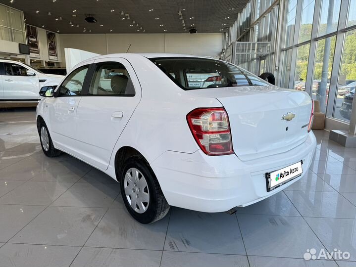 Chevrolet Cobalt 1.5 МТ, 2013, 129 029 км