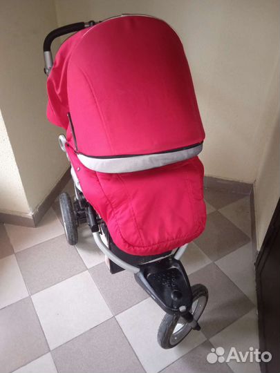 Каляска 2в1 peg.perego