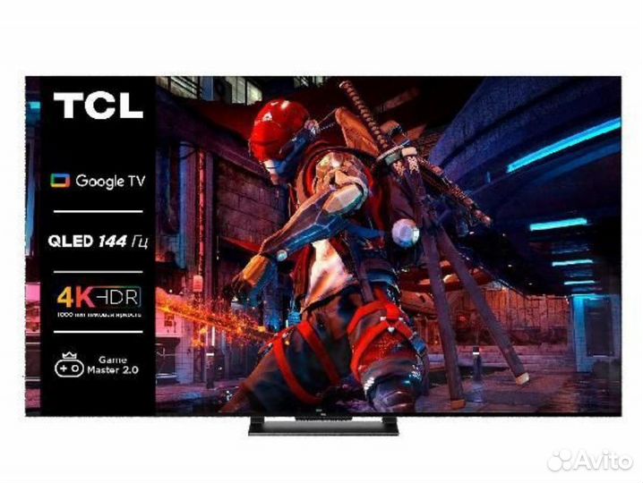 Телевизоры елевизор 65PUS8729/60 TCL 65C745 75c745