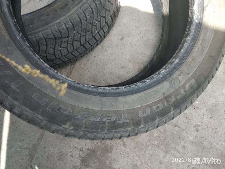 Bfgoodrich Urban Terrain T/A 215/60 R17 96H