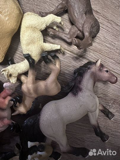 Фигурки животных