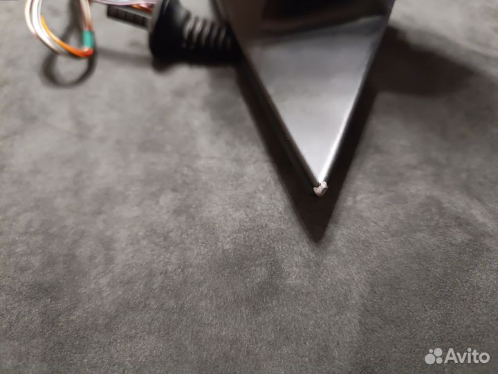 Наружное левое зеркало BMW E39