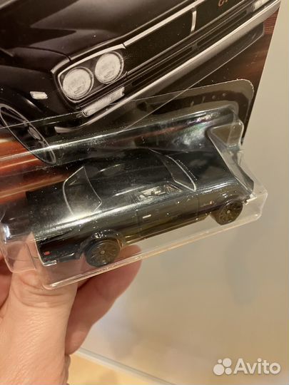 Hot Wheels 1971 Nissan Skyline H/T 2000 GT-R