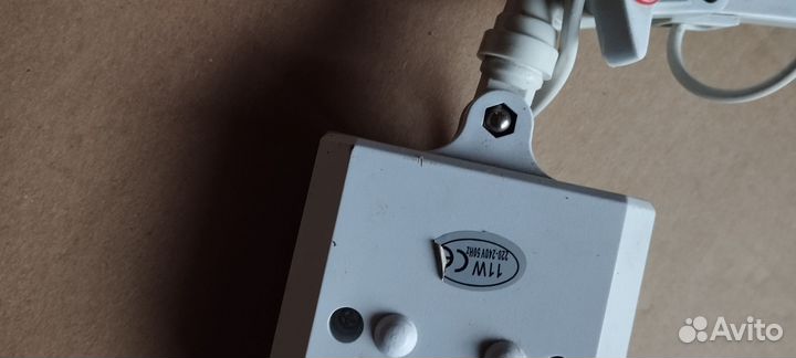 Лампа настольная