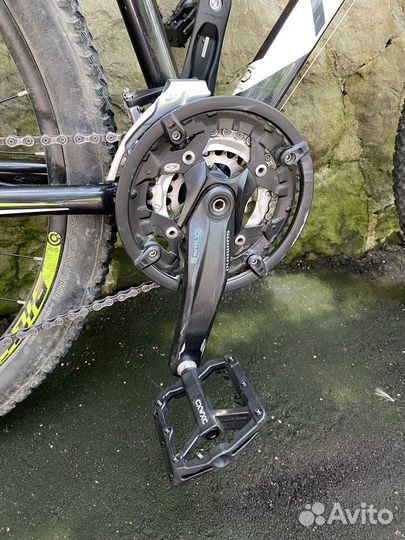 Велосипед Merida Big seven 300