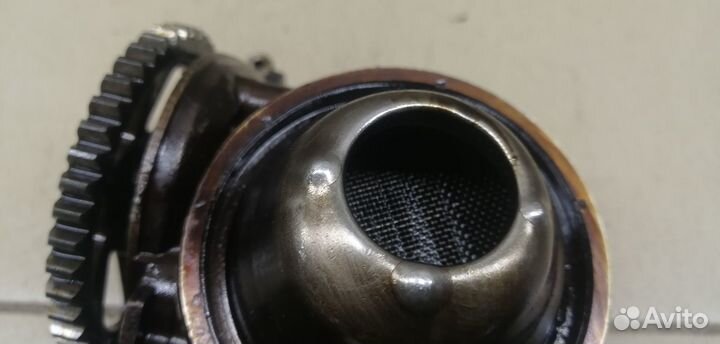 Насос масляный Fabia 2007-2015