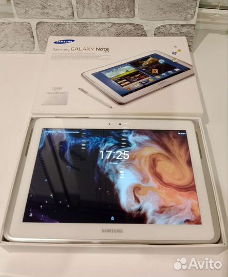 Samsung GT n8000,андройд 9