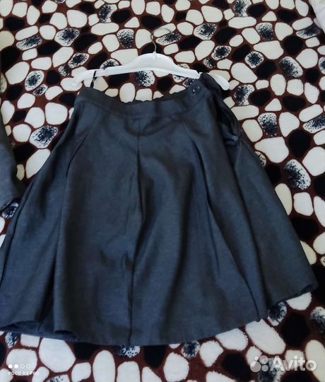 Школьная форма для девочки 146