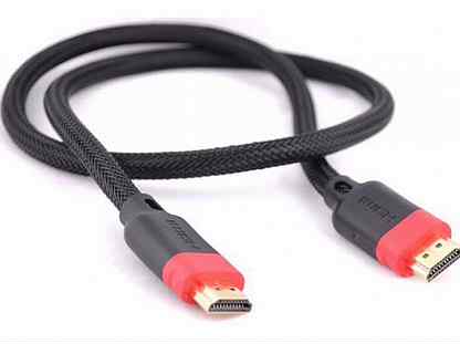 Кабель hdmi MT-Power Medium v2.0 0.8m