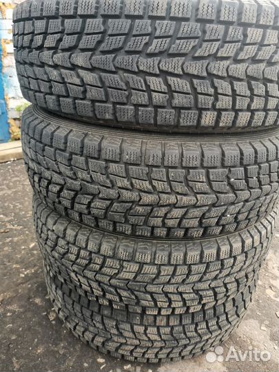 Dunlop Grandtrek SJ6 225/65 R17